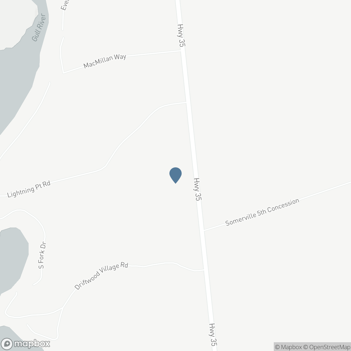 6369 HIGHWAY 35, Coboconk, Ontario K0M 1K0